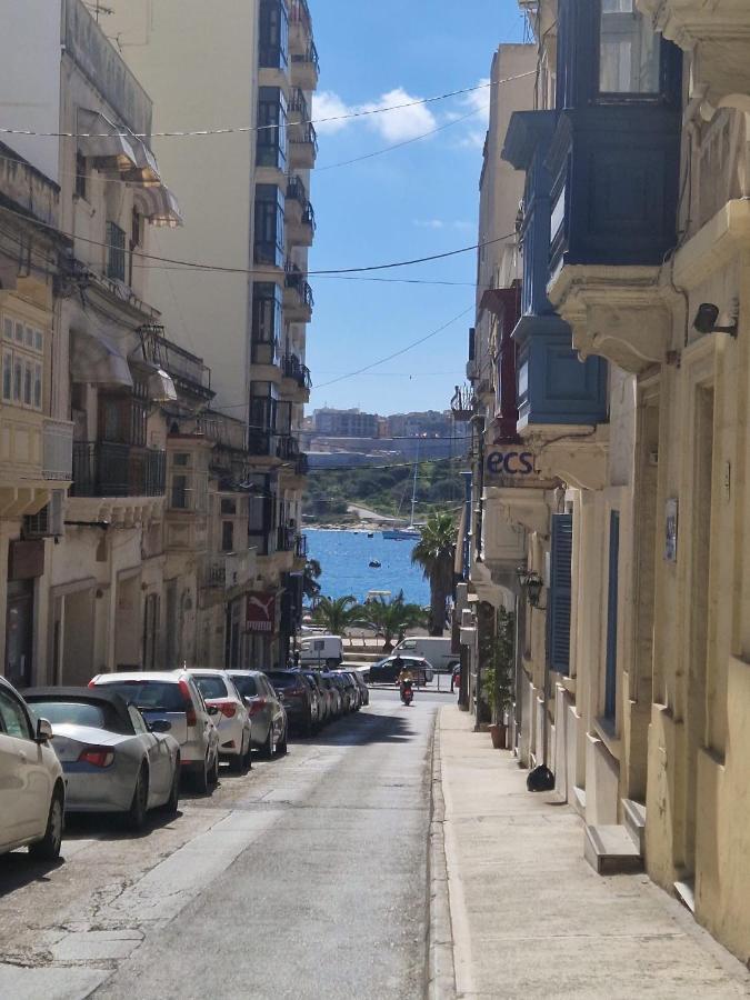 Spacious 4-Bedrooms Townhouse In Tas-Sliema Exterior photo